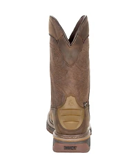 Rocky Men's Iron Skull Composite Toe Internal Met Guard Boot