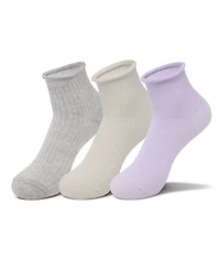 Sof Sole Women's 3-Pack Quarter Socks from Finish Line