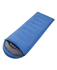 3 Season Lightweight Waterproof Sleeping Bag for Camping Hiking Backpacking