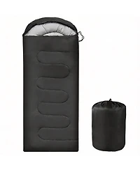 Gnuadz Sleeping Bag Portable Waterproof 4 Seasons Camping Adults Backpacking Outdoor Recreation Gear