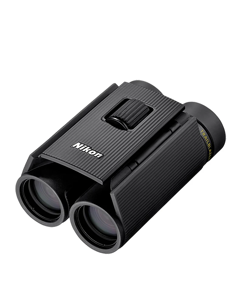 Nikon Trailblazer Ii 8x25 Waterproof Roof Prism Binoculars with 8.3 Degree Angle of View