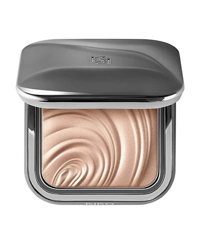 Kiko Milano Glow Fusion Intense Powder Highlighter, 0.37 oz.