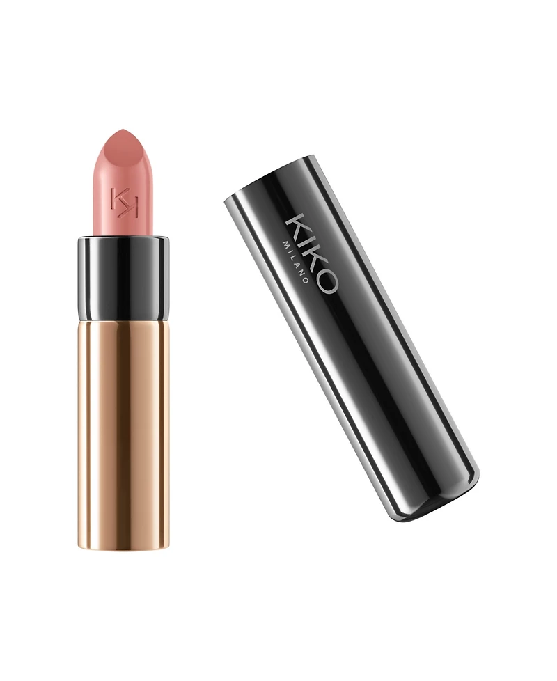 Kiko Milano Gossamer Emotion Creamy Lipstick, 0.12 oz.