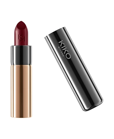 Kiko Milano Gossamer Emotion Creamy Lipstick, 0.12 oz.