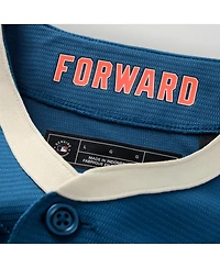 Nike Men's Jacob Misiorowski Mineral Blue Milwaukee Brewers 2026 City Connect Stadium Jersey