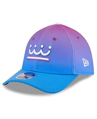 New Era Men's Black Kansas City Royals 2026 Connect M-Crown 39THIRTY Flex Hat