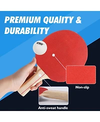 Gse Games & Sports Expert Table Tennis Set