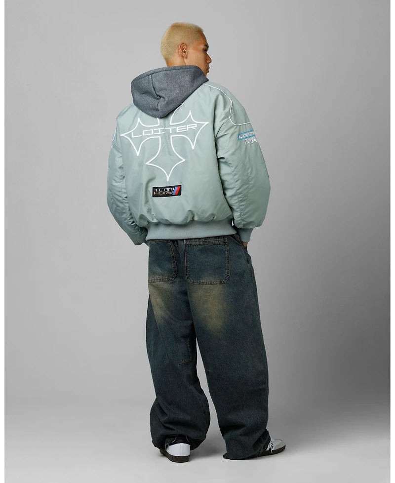 Loiter Men's Performance Jacket