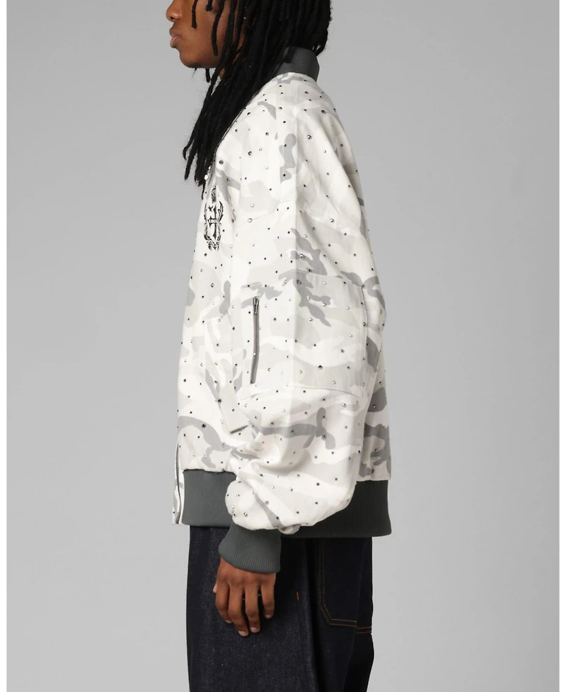 Loiter Men's Hailstorm Bomber Jackets