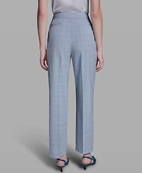 Bcbg Women's High-Rise Wide-Leg Pants