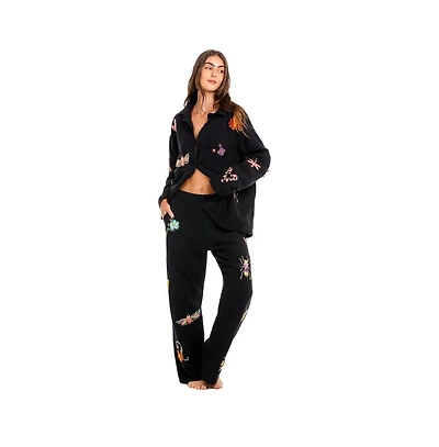 Agua Bendita Women's Serena Ambar