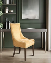 Madison Park Signature Ultra Upholstered Dining Side Chairs, Set of 2