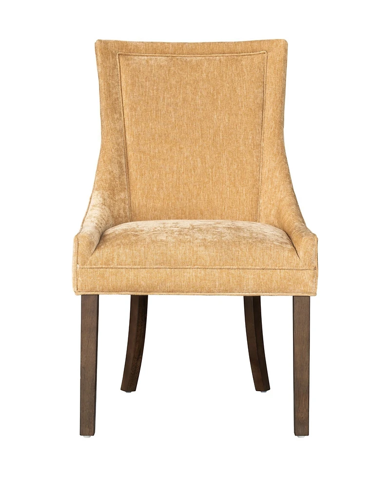 Madison Park Signature Ultra Upholstered Dining Side Chairs, Set of 2