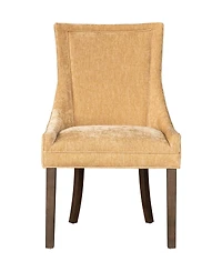 Madison Park Signature Ultra Upholstered Dining Side Chairs, Set of 2
