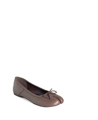 Therapy Australia Women's Hoshi Tabi Toe Ballet Flat