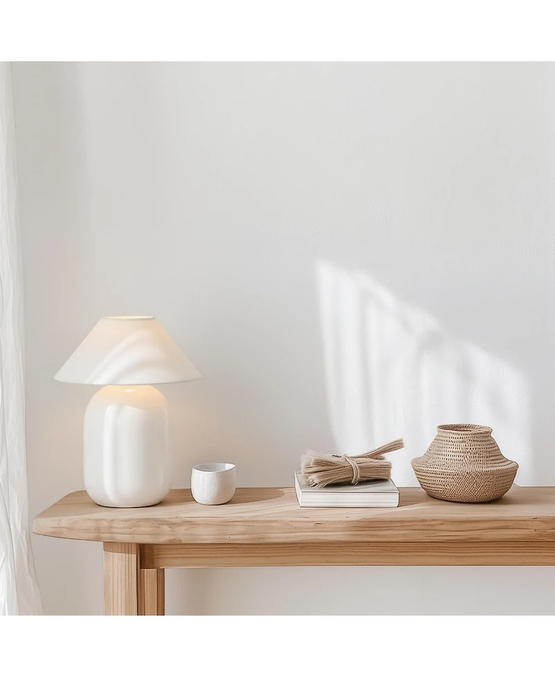 Brightech Ren Portable Led Dimmable Touch Table Lamp