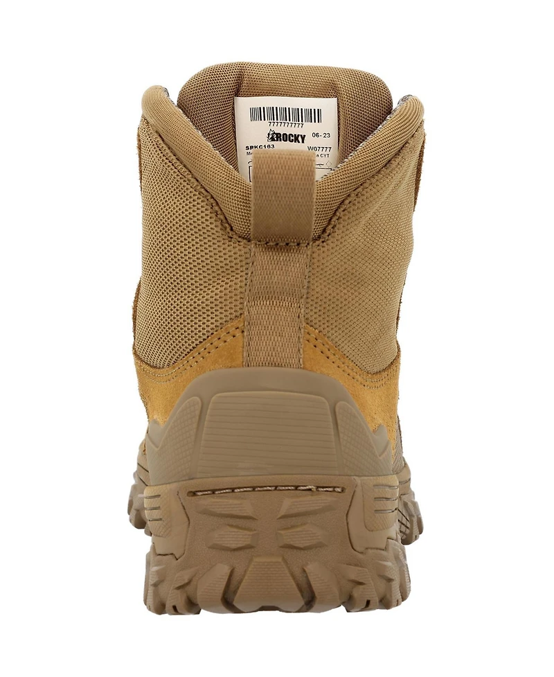 Rocky Men's Mountain Combat 6" Military Boot