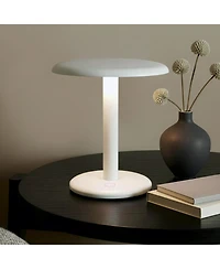 Brightech Zeno Portable Rechargeable Led Table Lamp, Dimmable