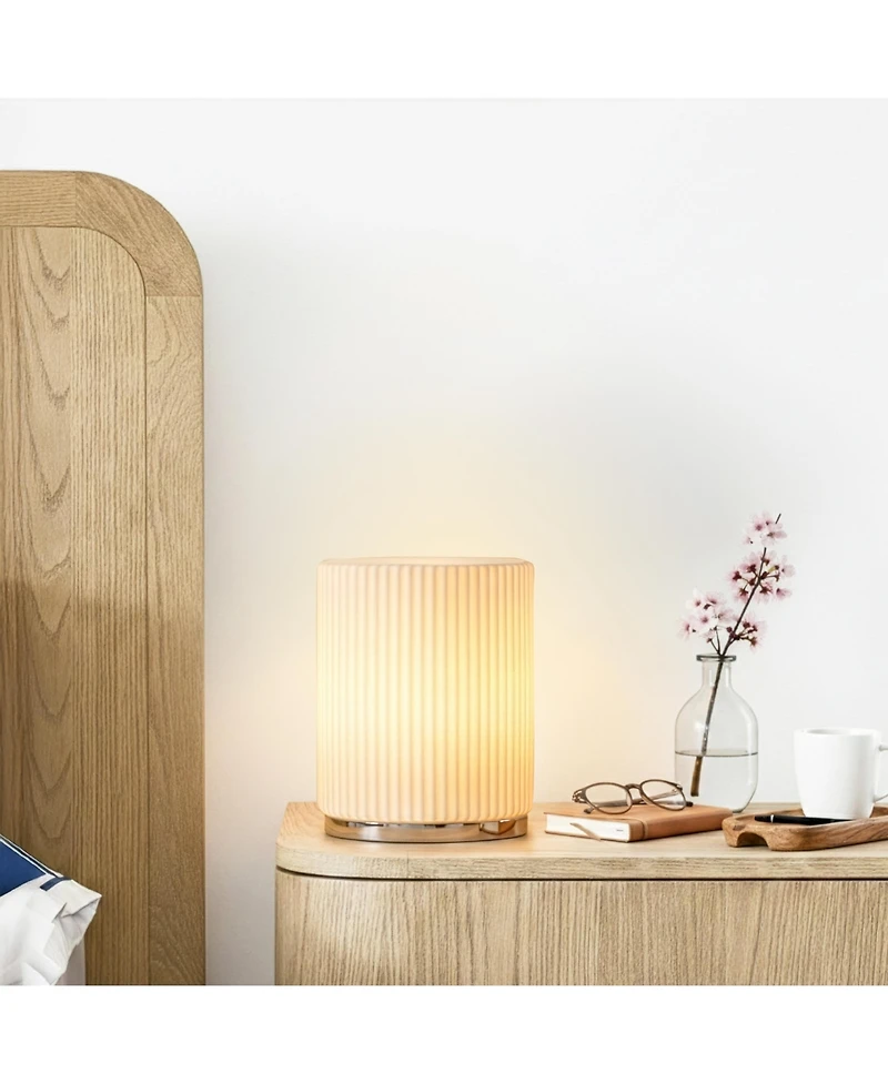Brightech Lumi Dimmable Led Industrial Table Lamp
