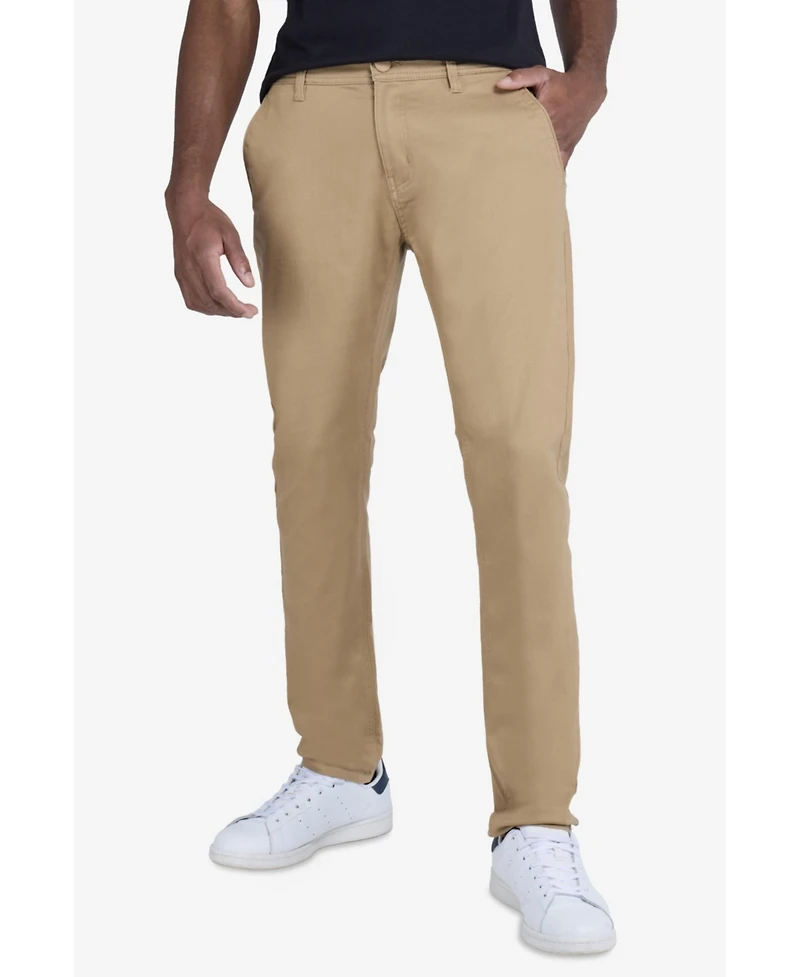 X Ray Men's Xray Five Pocket Commuter Pants