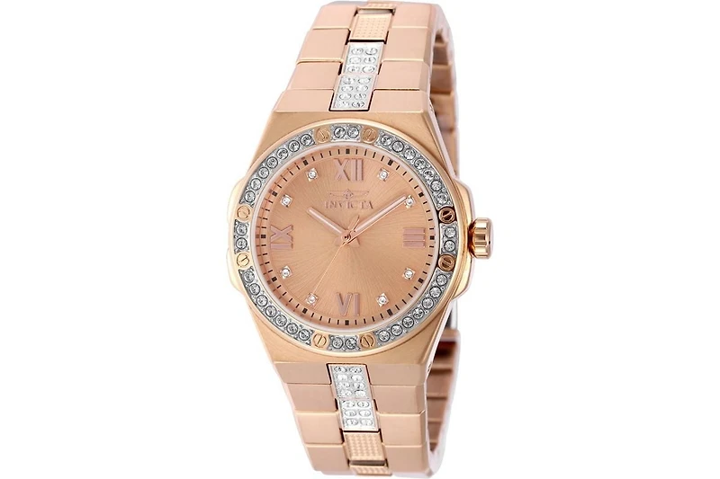 Invicta Women's 50190 Specialty Quartz PC21 Dial Watch