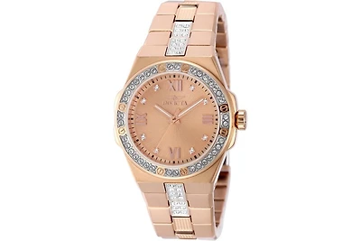 Invicta Women's 50190 Specialty Quartz PC21 Dial Watch