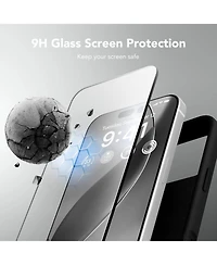 Gonez Magnetic for iPhone 17 Pro Max Case, Compatible with MagSafe, Liquid Silicone Anti-Scratch Shockproof Protective Phone Case