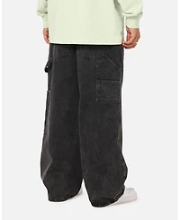 Carre Men's Baggy Carpenter Jeans