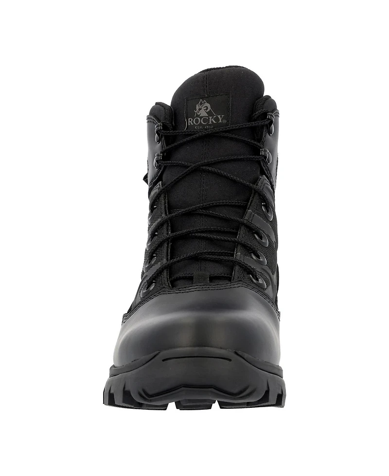 Rocky Men's Enforcer 6" Composite Toe Public Service Boot