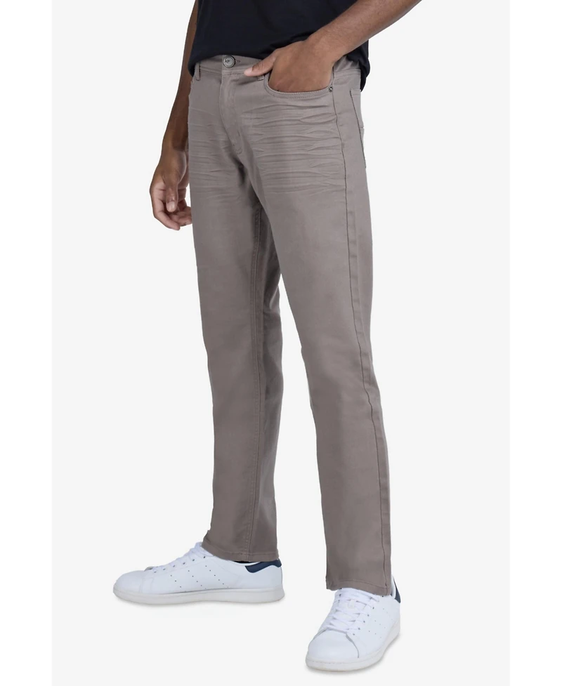 Xray Men's Slim Fit Stretch Commuter Pants