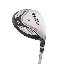 Tour Edge Te-300 Moda Women Right Hand Complete Golf Set