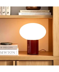 Brightech Ivy Dimmable Led Table Lamp with Usb-c Port