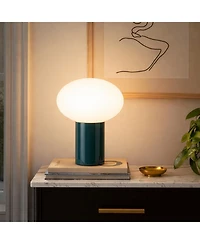 Brightech Ivy Dimmable Led Table Lamp with Usb-c Port