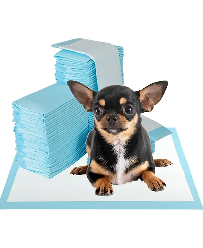 Cozito Puppy Pads 300 Count 18x13 inch 6 Layer Leak Proof