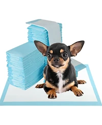 Cozito Puppy Pads 300 Count 18x13 inch 6 Layer Leak Proof