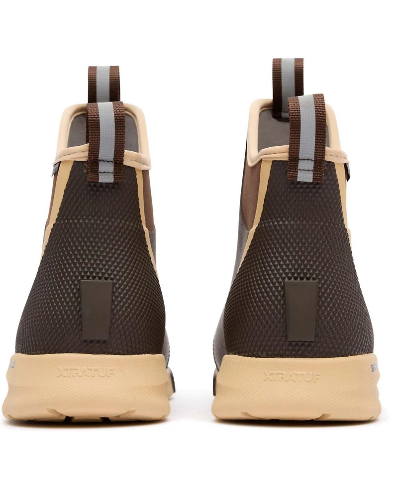 Xtratuf Men's Ankle Deck Boot Sport