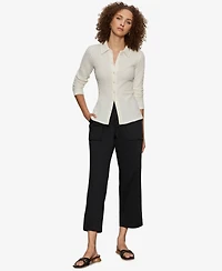 Sanctuary Women's Cropped Ranger Pants