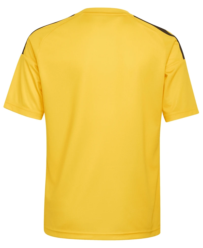 adidas Boys' 8-20 Jamaica Crewneck Fan Jersey T-Shirt