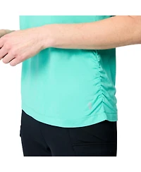 Free Country Women's Microtech Chill V-Neck Tank Top