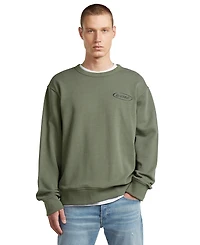 G-Star Raw Men's Graphic Sweatshirt
