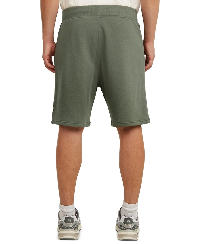 G-Star Raw Men's Regular-Fit Sweat Shorts