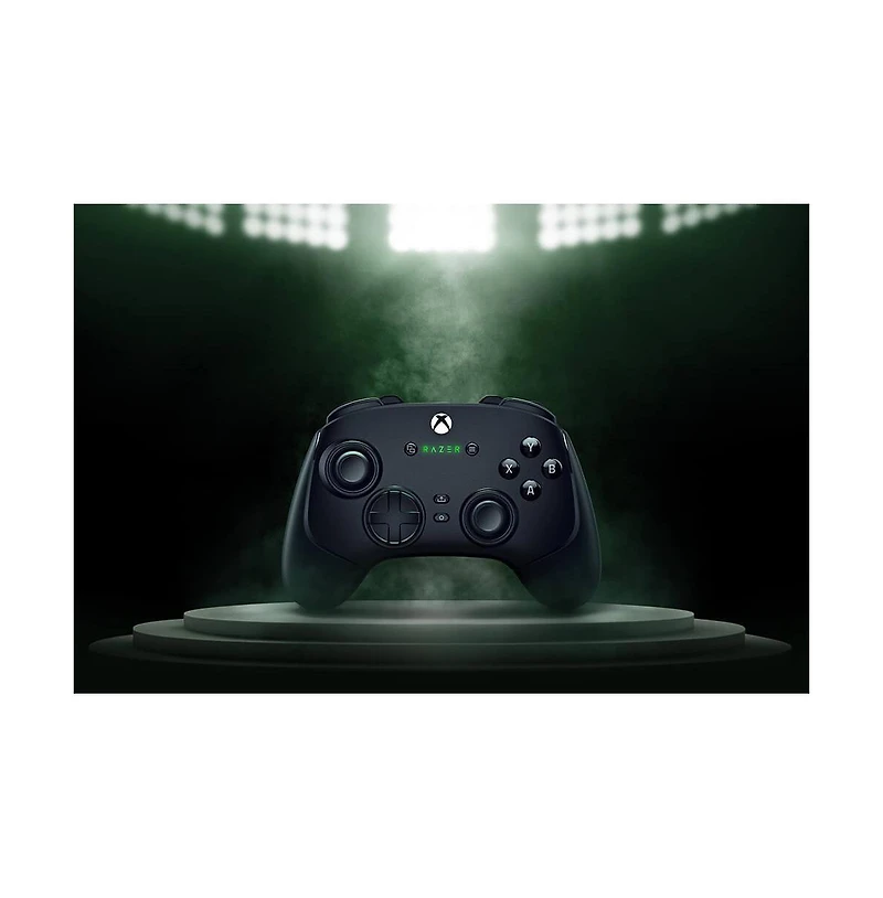 Razer Wolverine V3 Pro Wireless Gaming Controller for Xbox and Pc with Customizable Controls