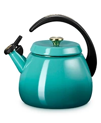 Le Creuset Enamel Steel 2.2 Quart Cloche Kettle