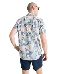 Chubbies Men's The Resort Wear Printed Shirt