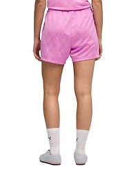 Puma Women's High Rise Jersey Shorts