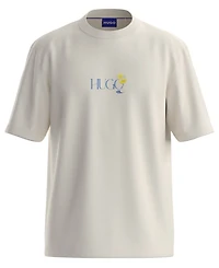 Hugo Boss Men's Nulaxo Short-Sleeve Cotton T-Shirt