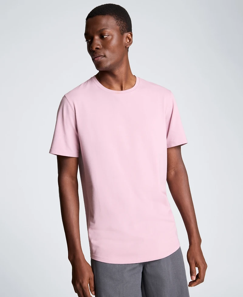 Kenneth Cole Men's Short-Sleeve Crewneck T-Shirt