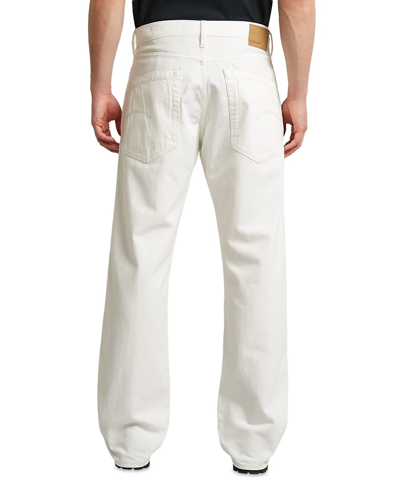 G-star Raw Men's Relaxed-Fit Straight Jeans