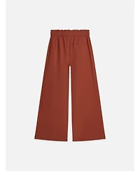 Scotch & Soda Women's and Cotton Voile Pull On Beach Pant