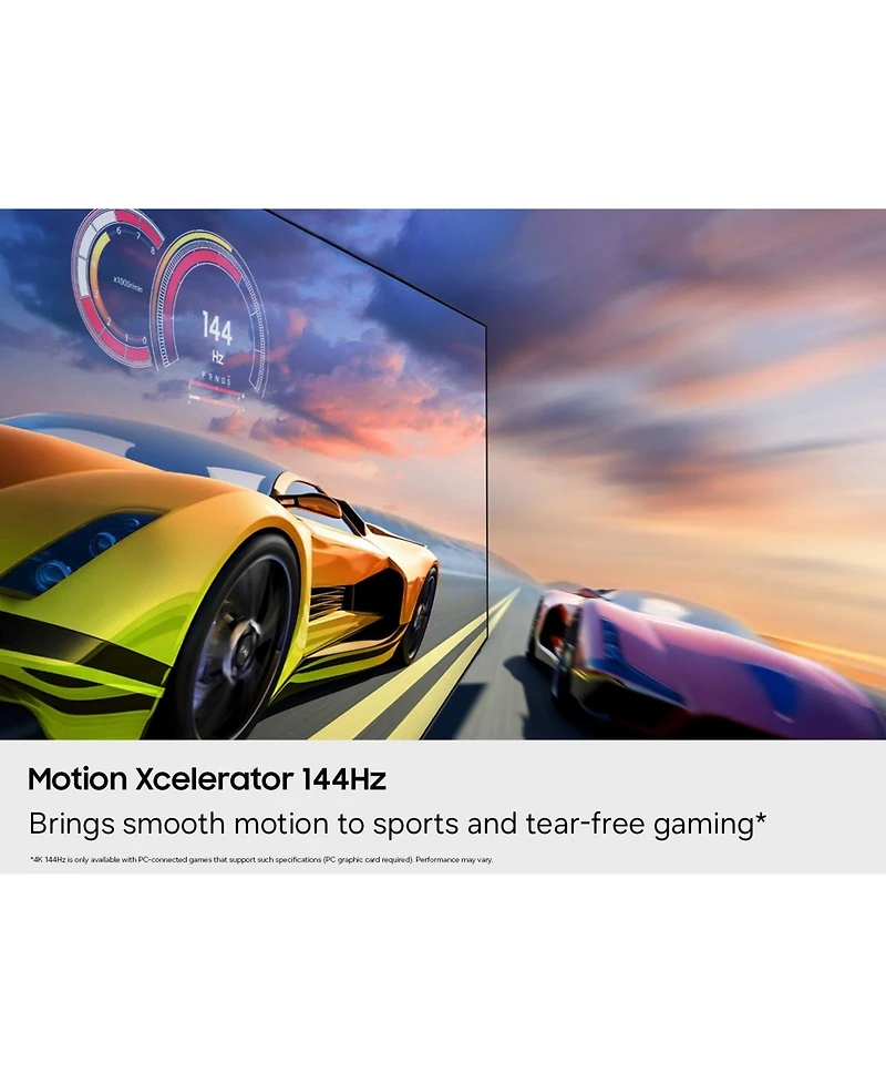 Samsung QN75QN80HAFXZA 75" Neo Qled 4K Tv with Dolby Atmos (2026)